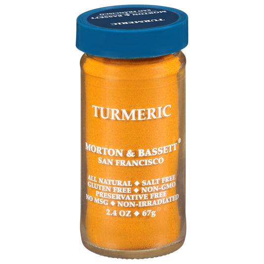 Morton & Bassett Turmeric 2.4 oz