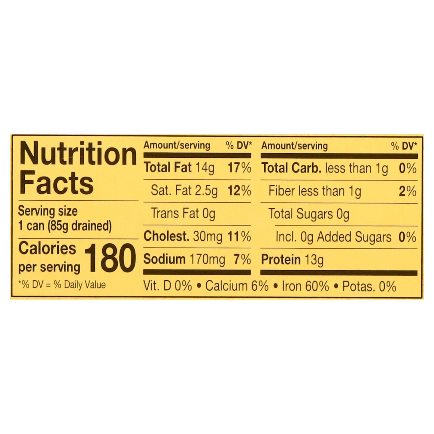 Reese Smoked Clams Baby 3.7 oz