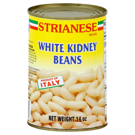 Strianese Kidney Beans 14 oz