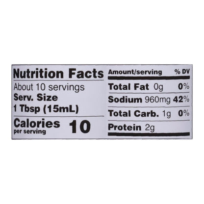 Kikkoman Soy Sauce 5 fl oz