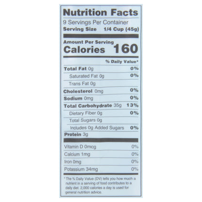 Lotus Foods Jade Pearl Organic Rice 15 oz