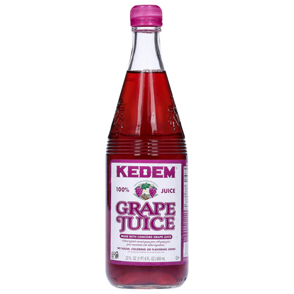 Kedem Grape Juice 22 fl oz