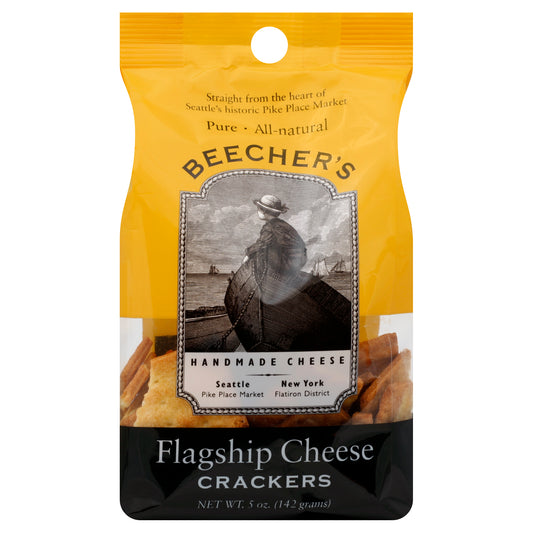 Beecher's Crackers 5 oz