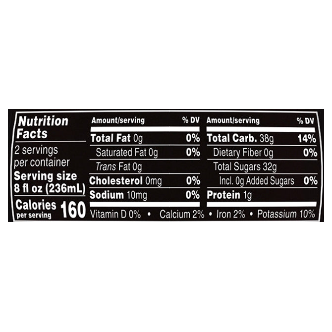 POM Wonderful Antioxidant Superpower Pomegranate Cherry 100% Juice 16 oz