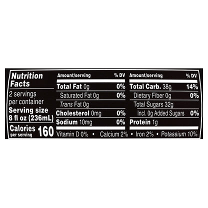 POM Wonderful Antioxidant Superpower Pomegranate Cherry 100% Juice 16 oz