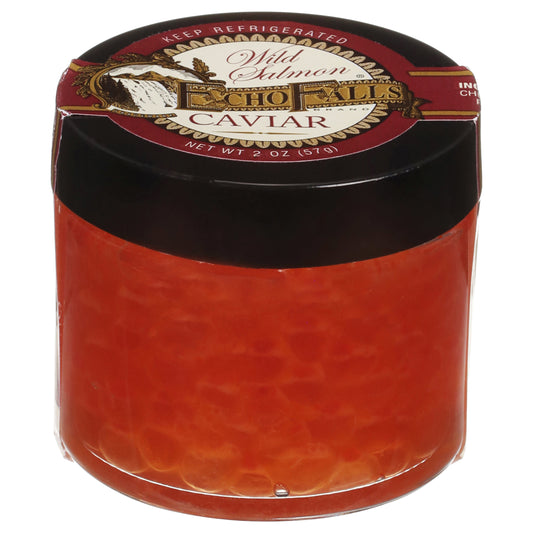 Echo Falls Wild Salmon Caviar 2 oz