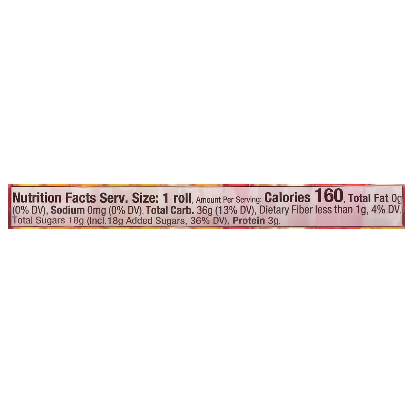 Haribo Mega-Roulette Gummi Candy 1.58 oz