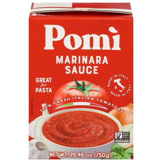 Pomi Marinara Sauce 26.46 oz