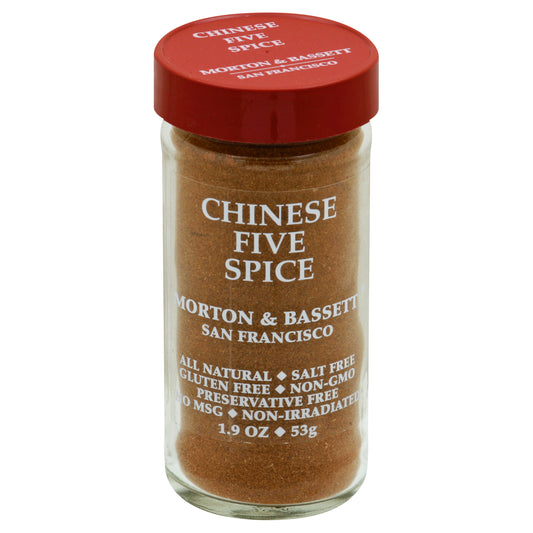 Morton & Bassett Chinese Five Spice 1.9 oz