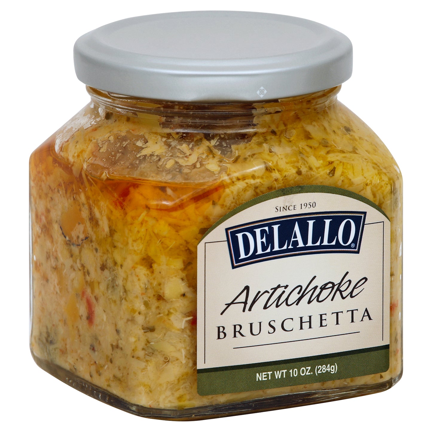 Delallo Bruschetta 10 oz