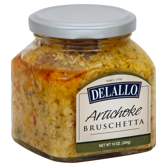 Delallo Bruschetta 10 oz