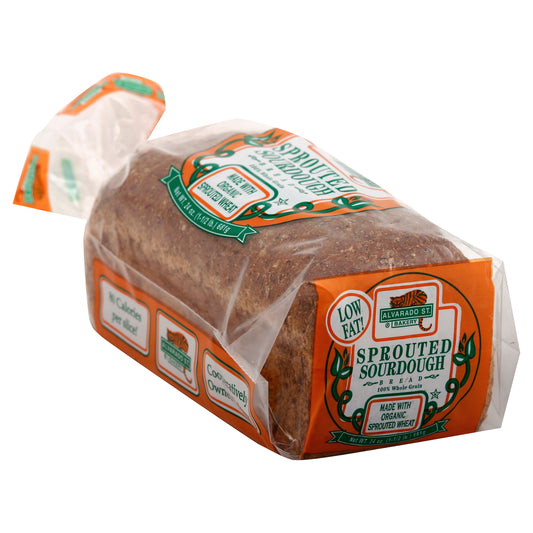 Alvarado St Bread 24 oz - SPROUTED SOURDOUGH