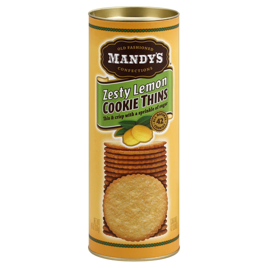 Mandy's Cookie Thins 42 ea