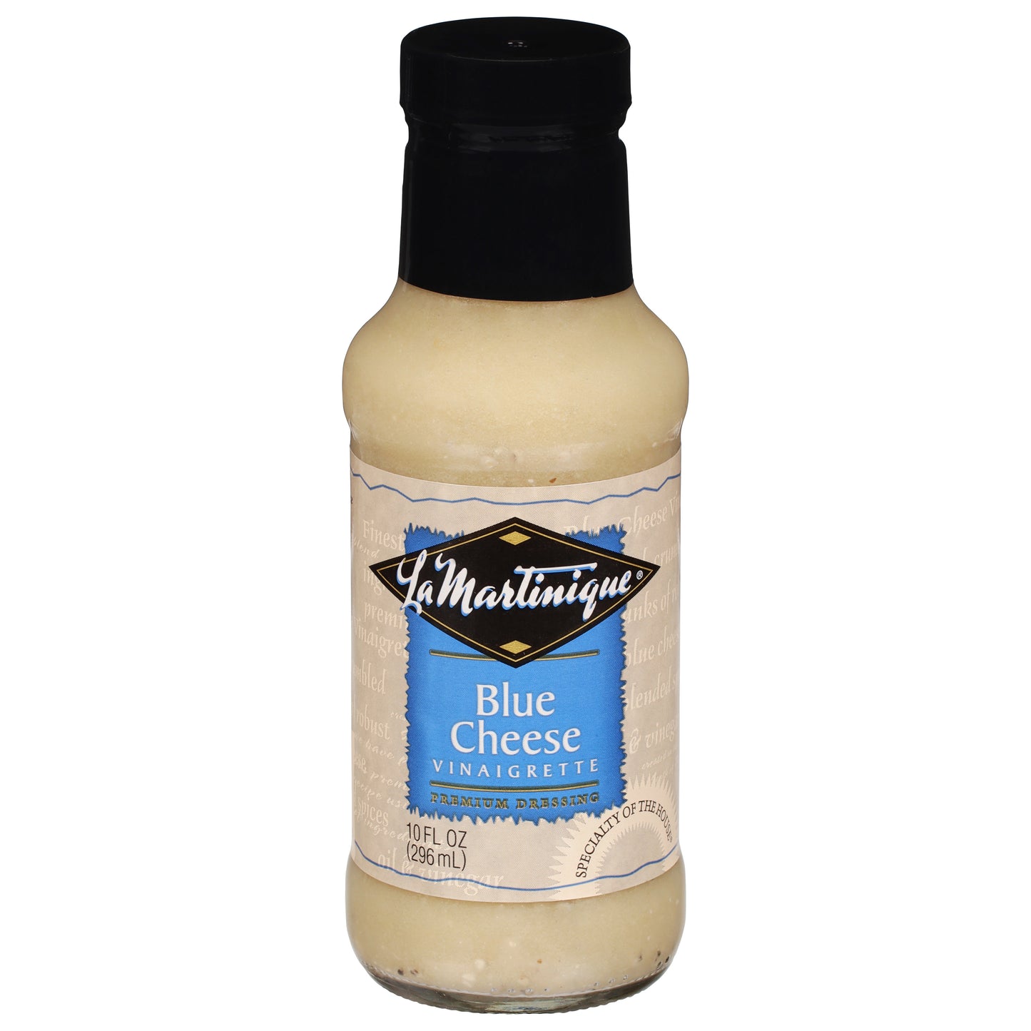 La Martinique Blue Cheese Vinaigrette 10 fl oz