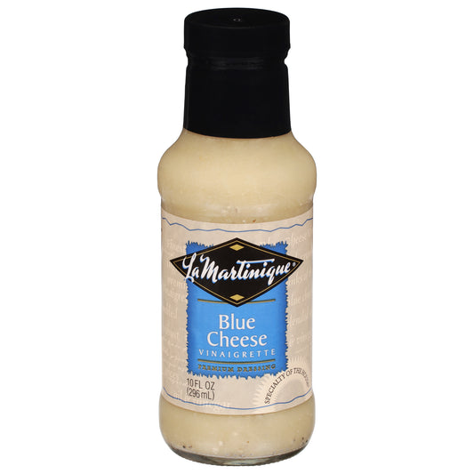 La Martinique Blue Cheese Vinaigrette 10 fl oz