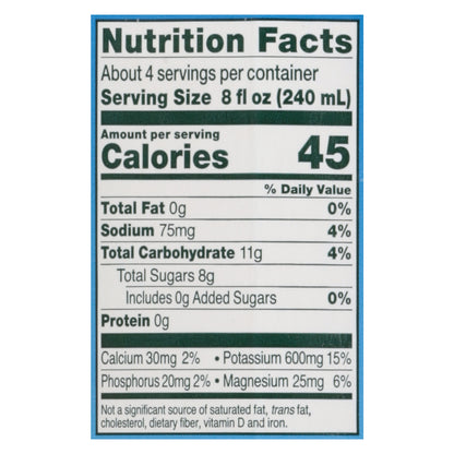 KeVita USDA Organic Probiotic Classic Lemonade Fruit Juice, 12 Fl Oz, Can