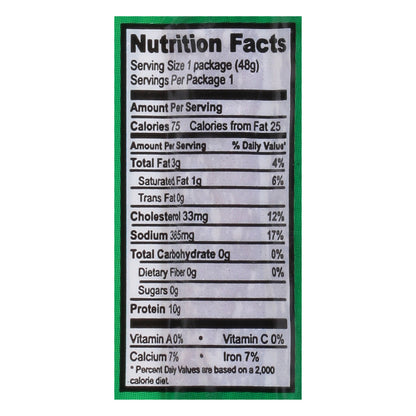 Nick's Sticks Turkey Sticks 1.7 oz