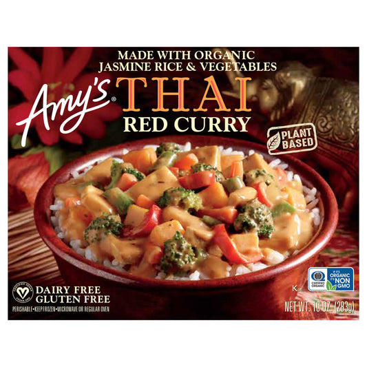 Thai Red Curry