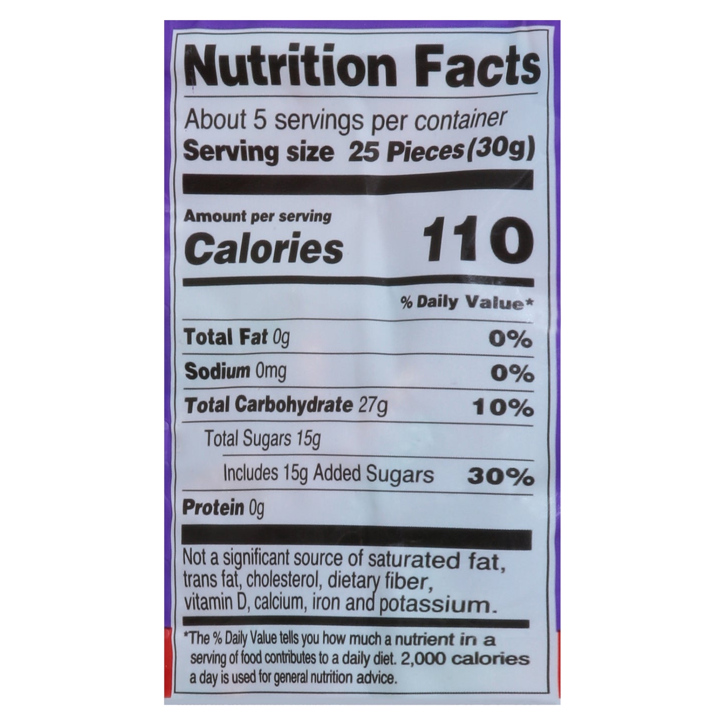 Haribo Zing Sour S'ghetti Gummi Candy Share Size 5 oz