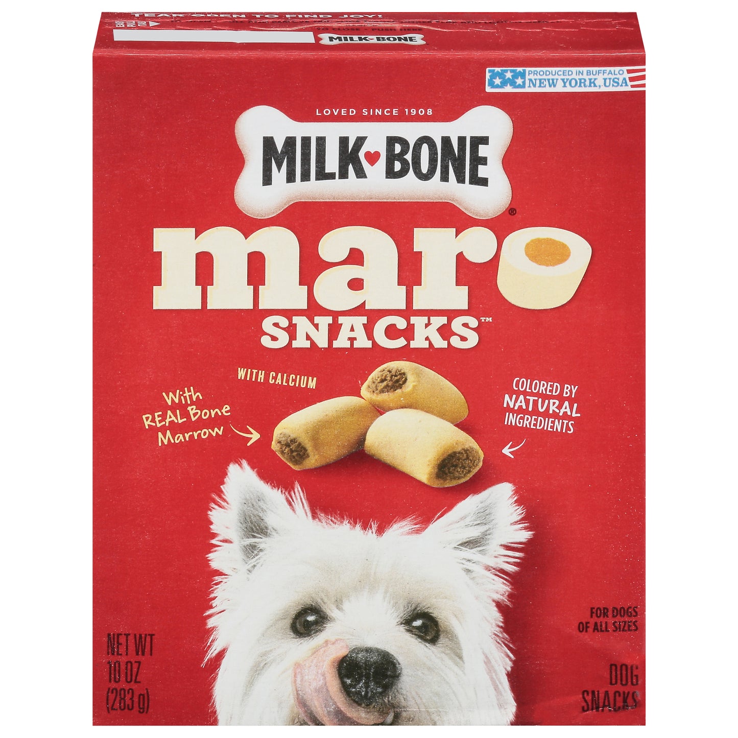 Milk-Bone Maro Dog Treats 10 oz