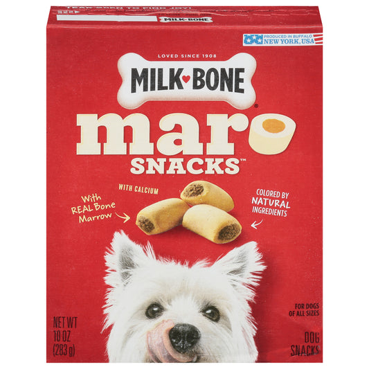 Milk-Bone Maro Dog Treats 10 oz