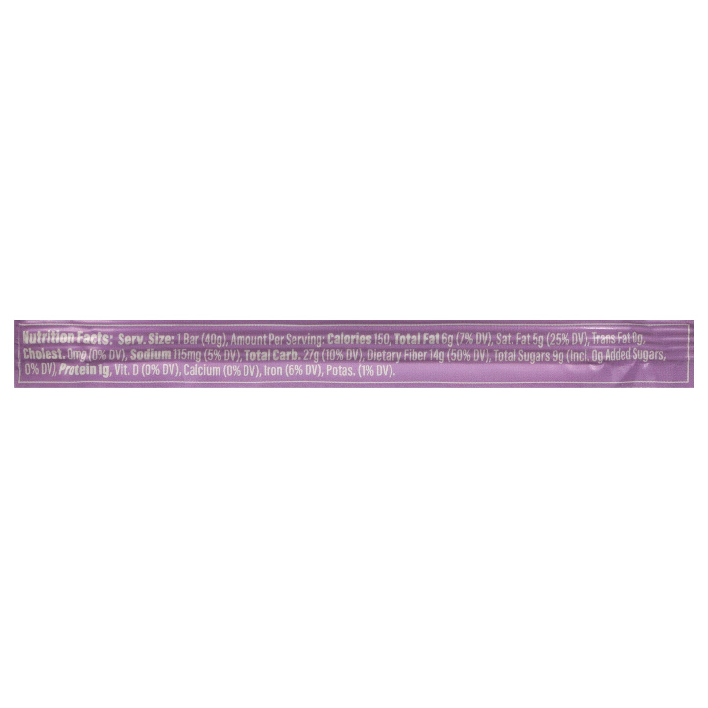 Harken Salted Date Caramel Candy Bar 1.41 oz
