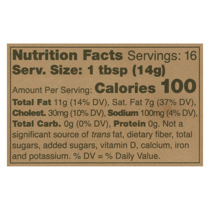 Kerrygold Pure Irish Butter 1 8 oz