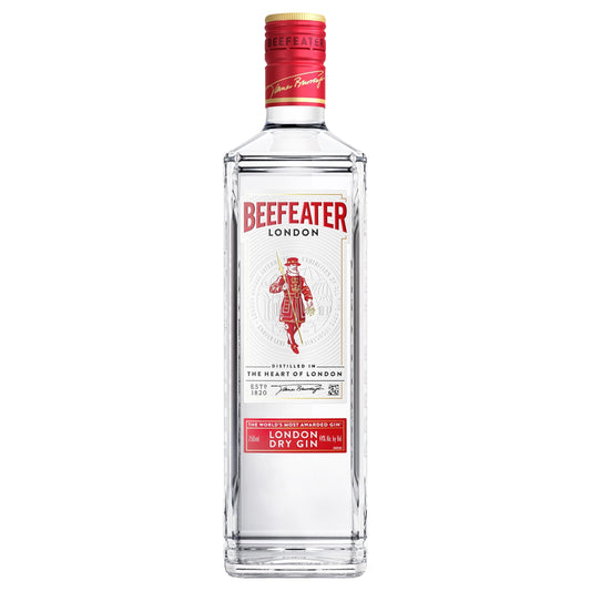 Beefeater London Dry Gin 88 Proof 750mL Bottle