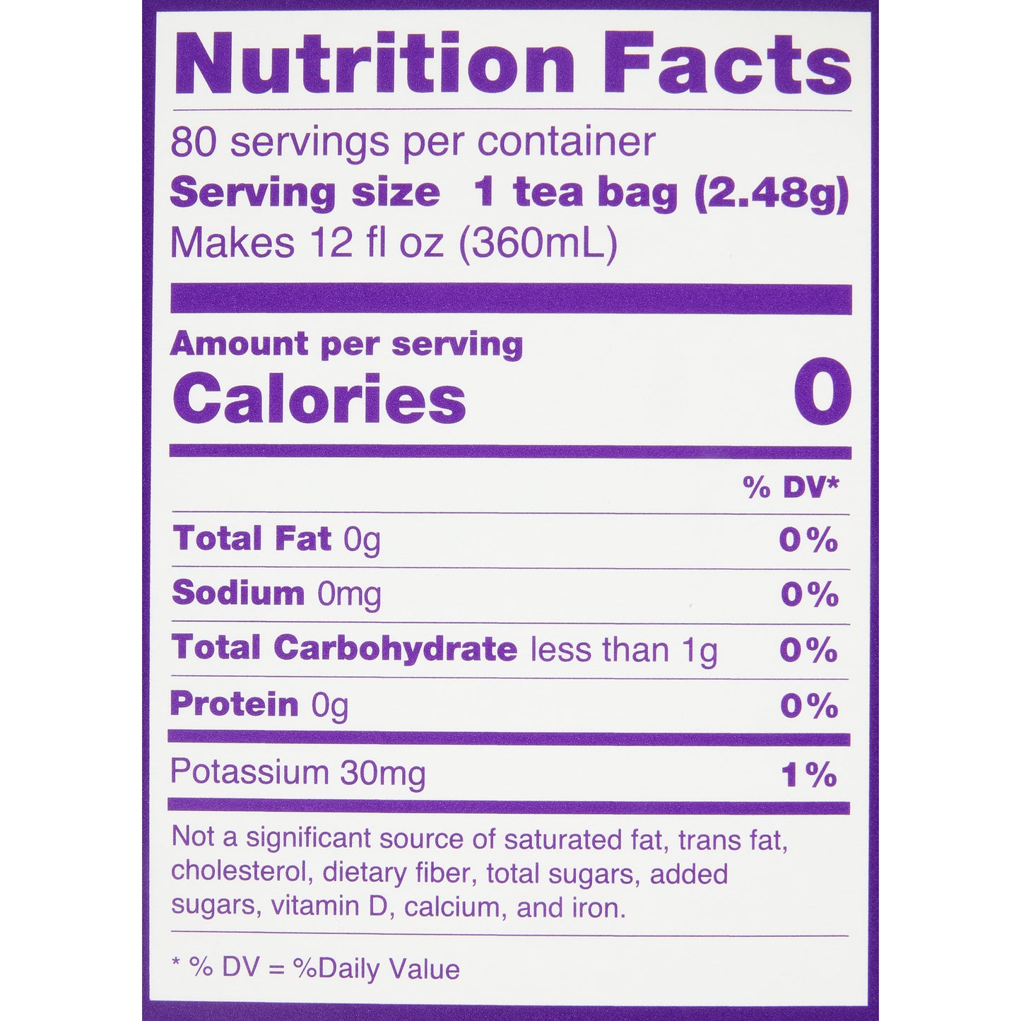 Tetley® British Blend Premium Black Tea Round Tea Bags 80 ct Box