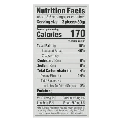 Lindt Excellence 85% Cocoa Dark Chocolate 3.5 oz