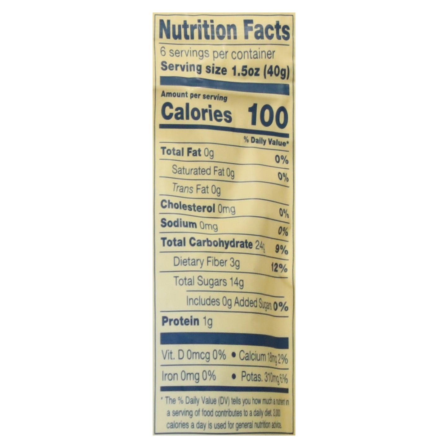 Sunsweet D'Noir Pitted Prunes 8 oz