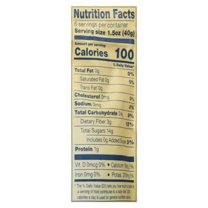 Sunsweet D'Noir Pitted Prunes 8 oz
