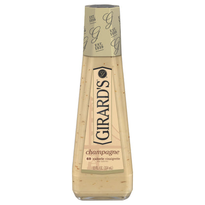 Girard's Champagne 60 Calorie Vinaigrette 12 fl. oz. Bottle