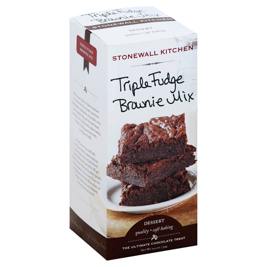 Stonewall Kitchen Brownie Mix 19.5 oz