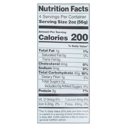 Lotus Foods Traditional Pad Thai Rice Noodles 8 oz