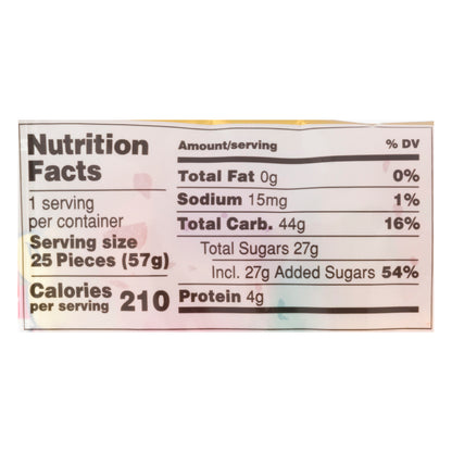 Haribo Goldbears Pocket Size Gummi Candy 2 oz