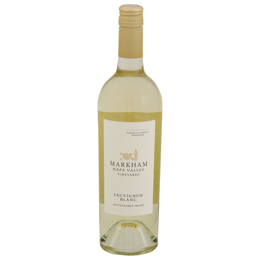 Markham Vineyards Napa Valley Vineyards Sauvignon Blanc 750 ml