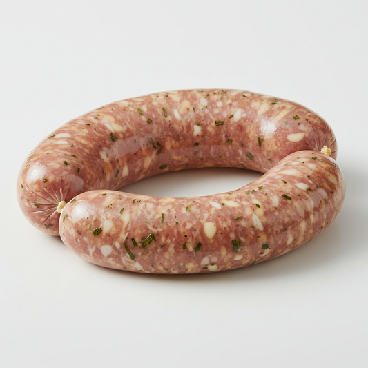Garlic Herb Sausage