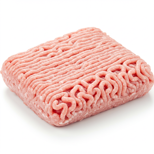 Organic Ground Chicken