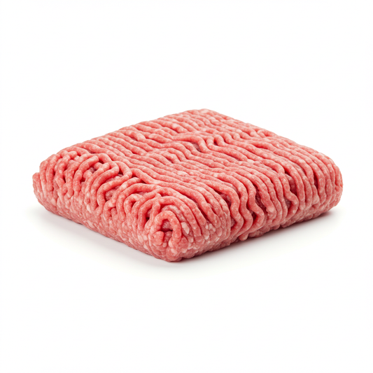 Ground Veal