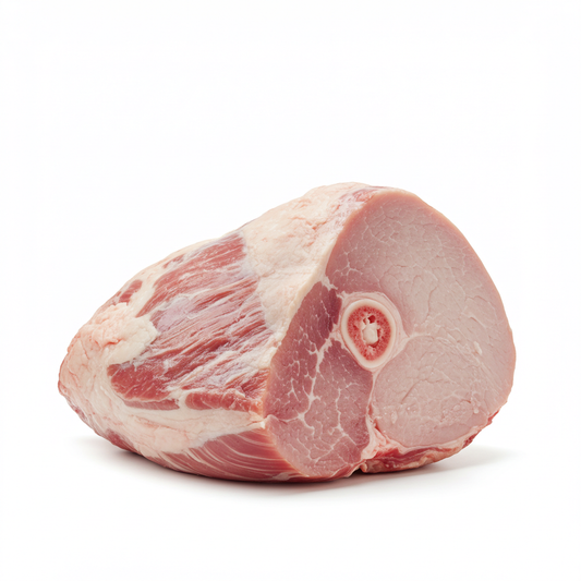 Bone-in Ham