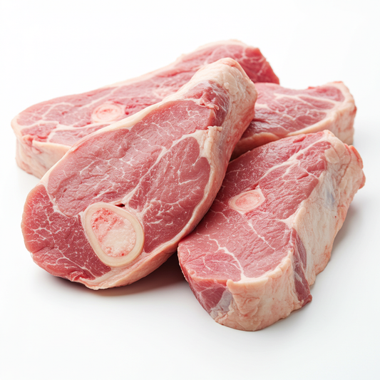 Ham Shanks