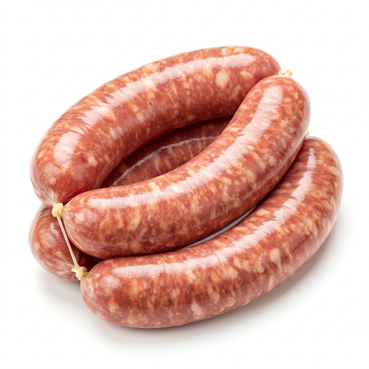 Hot Italian Sausage