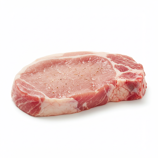 Marinated Pork Chop