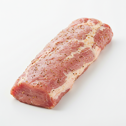 Marinated Pork Tenderloin