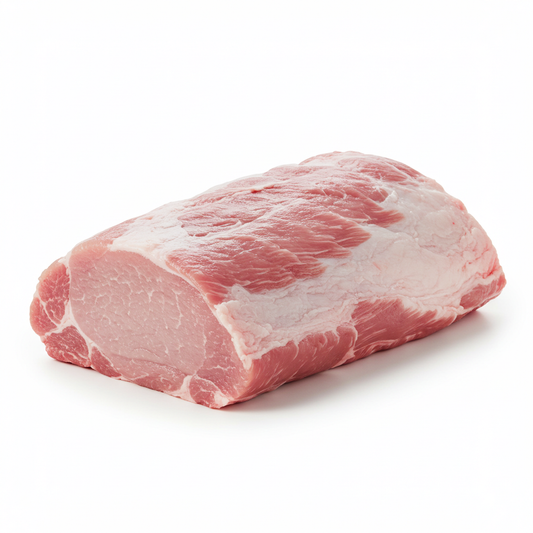 Boneless Pork Loin Roast