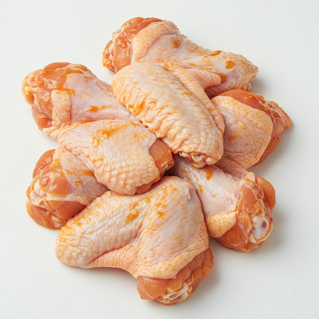 BBQ Chicken Wing