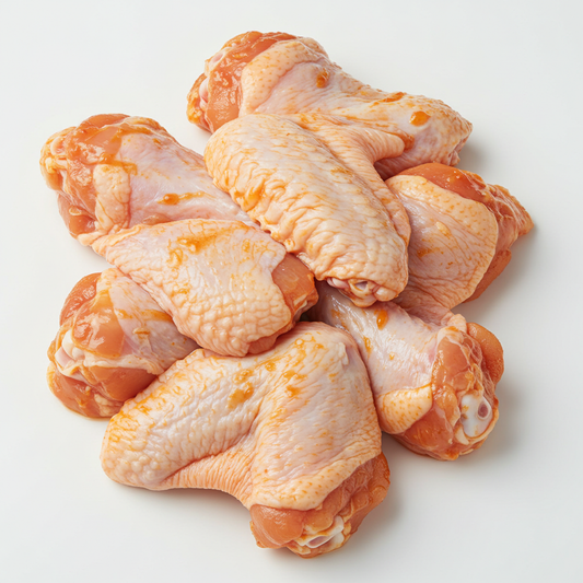BBQ Chicken Wing