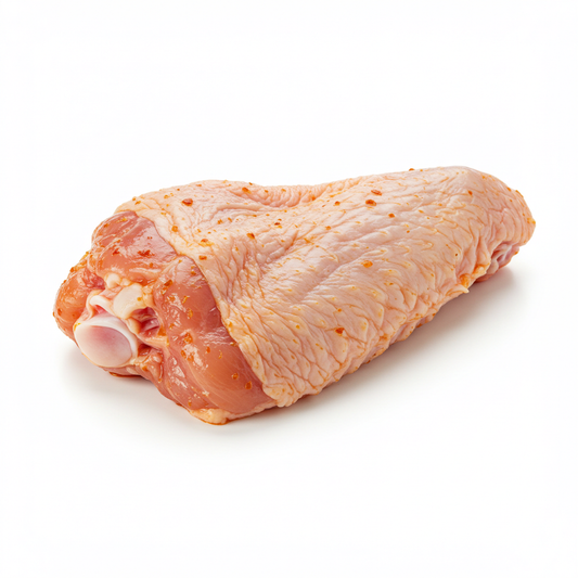 BBQ Turkey Wing