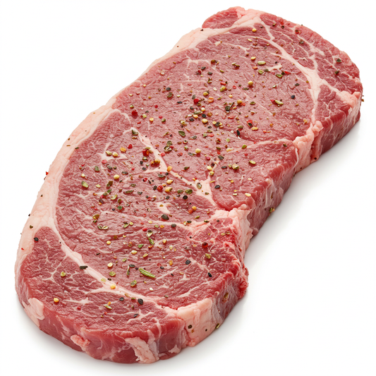 Marinated Veal Chop